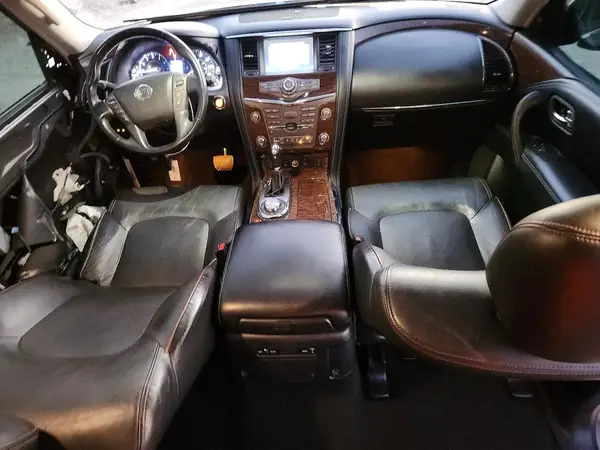 JN8AY2NC0L9615759 2020 NISSAN ARMADA - Image 8