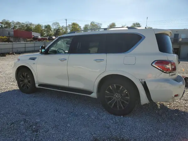 JN8AY2NC0L9618046 2020 NISSAN ARMADA - Image 2