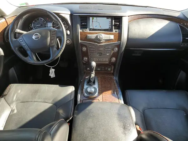 JN8AY2NC0L9618046 2020 NISSAN ARMADA - Image 8