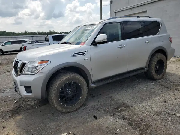 JN8AY2NC0L9618208 2020 NISSAN ARMADA - Image 1