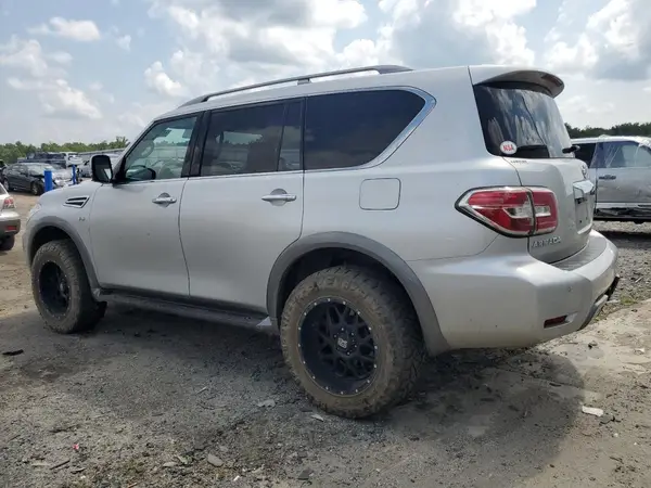 JN8AY2NC0L9618208 2020 NISSAN ARMADA - Image 2