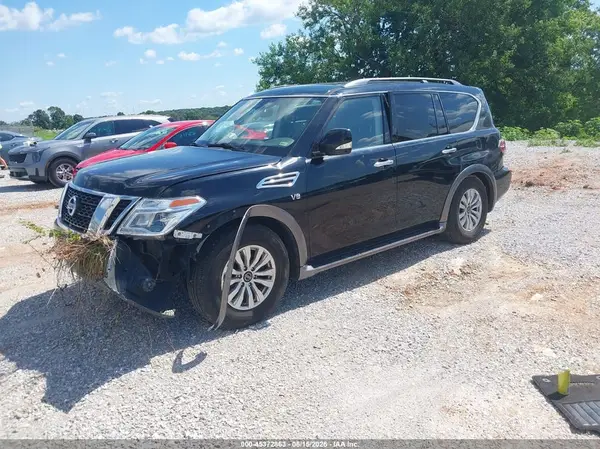 JN8AY2NC0L9618211 2020 NISSAN ARMADA - Image 2