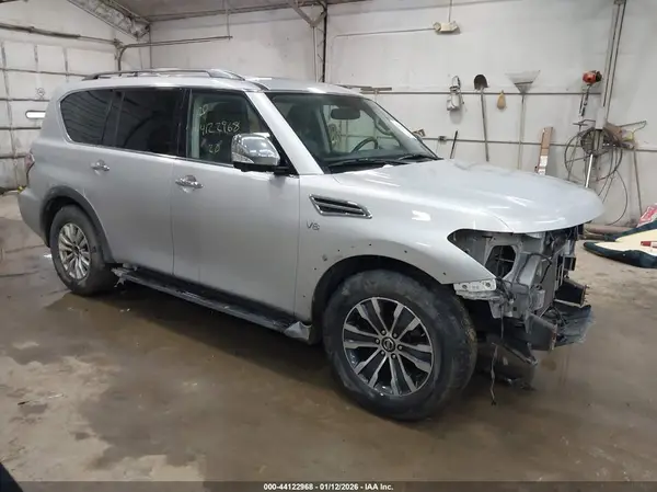 JN8AY2NC0L9618497 2020 NISSAN ARMADA - Image 1