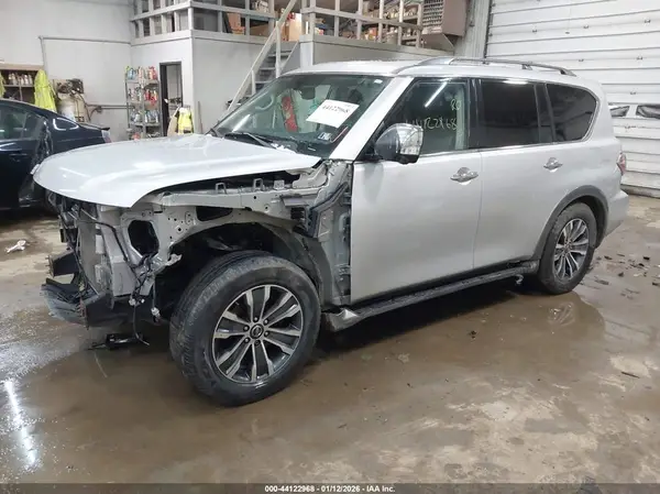 JN8AY2NC0L9618497 2020 NISSAN ARMADA - Image 2