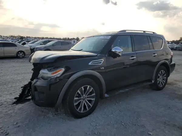 JN8AY2NC0L9618810 2020 NISSAN ARMADA - Image 1