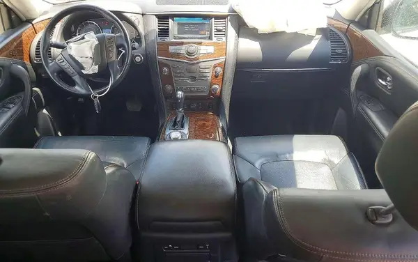 JN8AY2NC0L9619908 2020 NISSAN ARMADA - Image 8