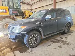 JN8AY2NC0L9620184 2020 NISSAN ARMADA