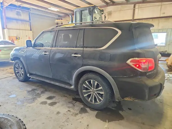 JN8AY2NC0L9620184 2020 NISSAN ARMADA - Image 2