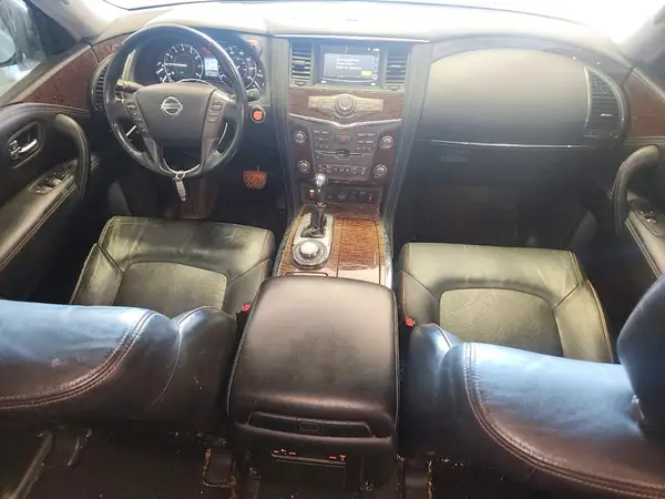 JN8AY2NC0L9620184 2020 NISSAN ARMADA - Image 8