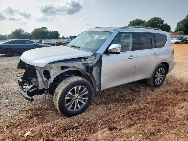 JN8AY2NC0L9620315 2020 NISSAN ARMADA - Image 1