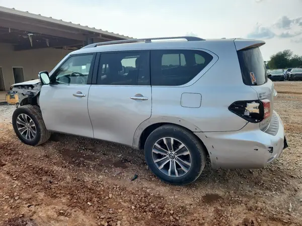JN8AY2NC0L9620315 2020 NISSAN ARMADA - Image 2