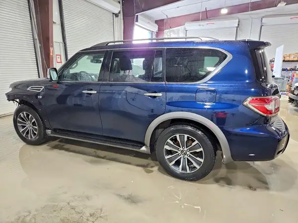 JN8AY2NC0L9620833 2020 NISSAN ARMADA - Image 2