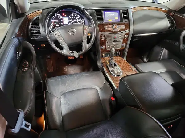 JN8AY2NC0L9620833 2020 NISSAN ARMADA - Image 8