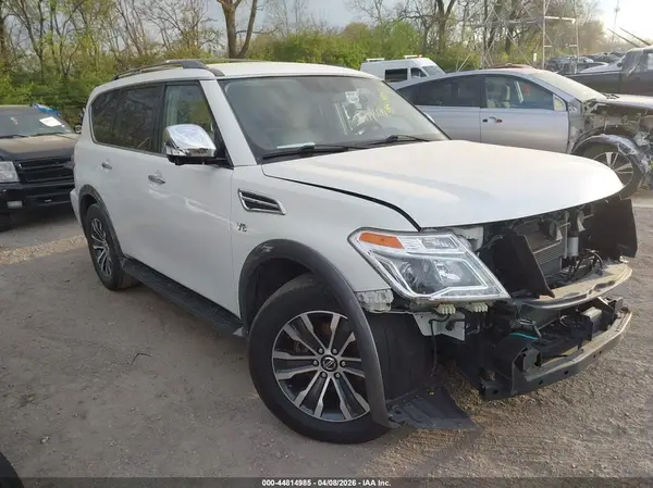 JN8AY2NC0L9622128 2020 NISSAN ARMADA - Image 1