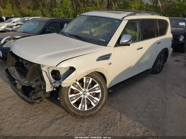 JN8AY2NC0L9622128 2020 NISSAN ARMADA - Image 2
