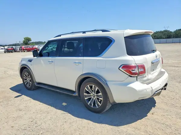JN8AY2NC0L9622193 2020 NISSAN ARMADA - Image 2