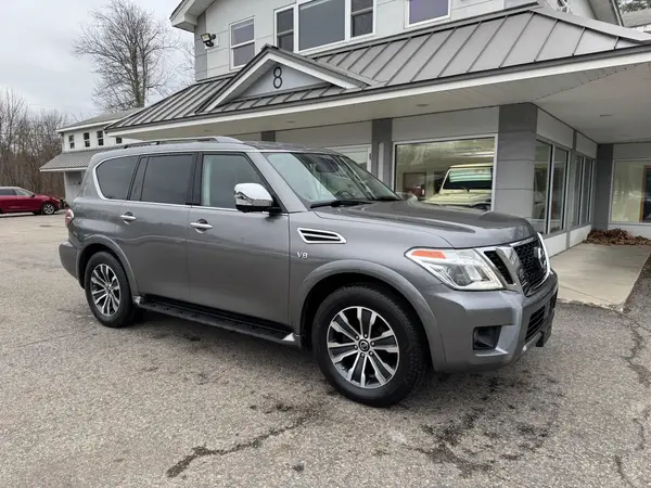 JN8AY2NC0LX517102 2020 NISSAN ARMADA - Image 1