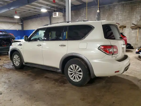 JN8AY2NC0LX517293 2020 NISSAN ARMADA - Image 2