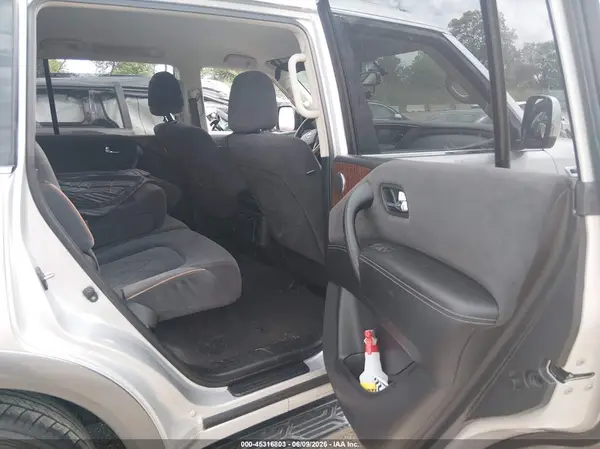 JN8AY2NC0LX518623 2020 NISSAN ARMADA - Image 8