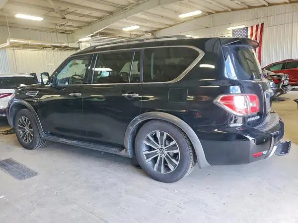 JN8AY2NC0LX518931 2020 NISSAN ARMADA - Image 2