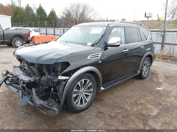 JN8AY2NC0LX518945 2020 NISSAN ARMADA - Image 2