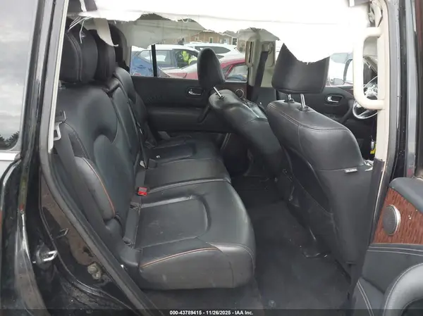 JN8AY2NC0LX518945 2020 NISSAN ARMADA - Image 8