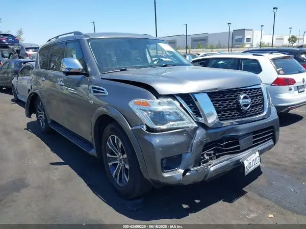 JN8AY2NC0LX519061 2020 NISSAN ARMADA - Image 1