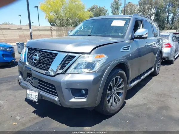 JN8AY2NC0LX519061 2020 NISSAN ARMADA - Image 2