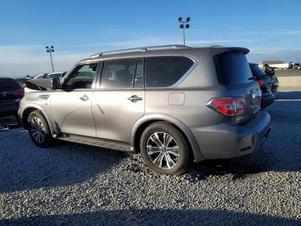 JN8AY2NC0LX519433 2020 NISSAN ARMADA - Image 2