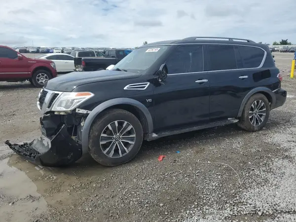 JN8AY2NC0LX519562 2020 NISSAN ARMADA - Image 1