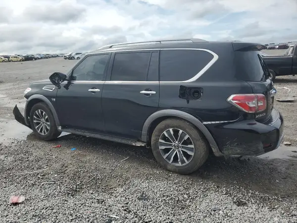 JN8AY2NC0LX519562 2020 NISSAN ARMADA - Image 2