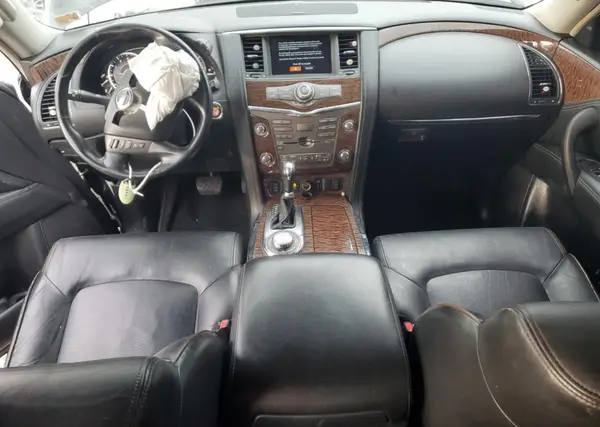 JN8AY2NC0LX519741 2020 NISSAN ARMADA - Image 8