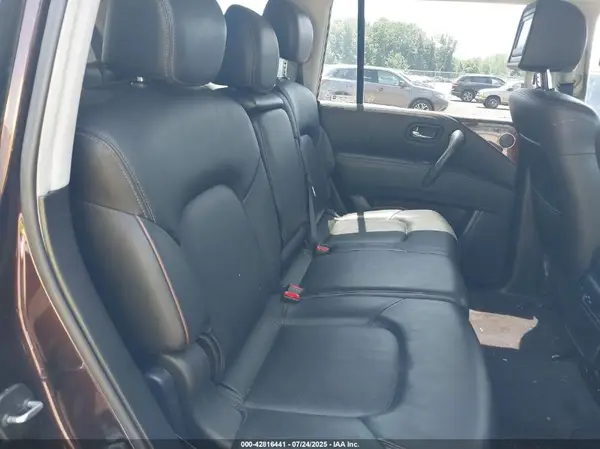 JN8AY2NC1H9500093 2017 NISSAN ARMADA - Image 8