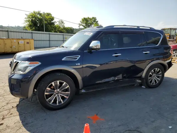 JN8AY2NC1H9500272 2017 NISSAN ARMADA - Image 1