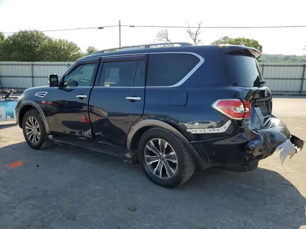 JN8AY2NC1H9500272 2017 NISSAN ARMADA - Image 2