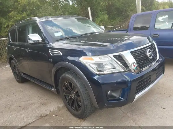JN8AY2NC1H9500403 2017 NISSAN ARMADA - Image 1