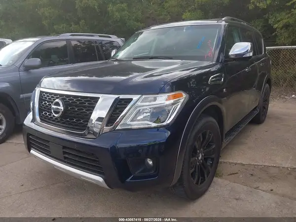 JN8AY2NC1H9500403 2017 NISSAN ARMADA - Image 2