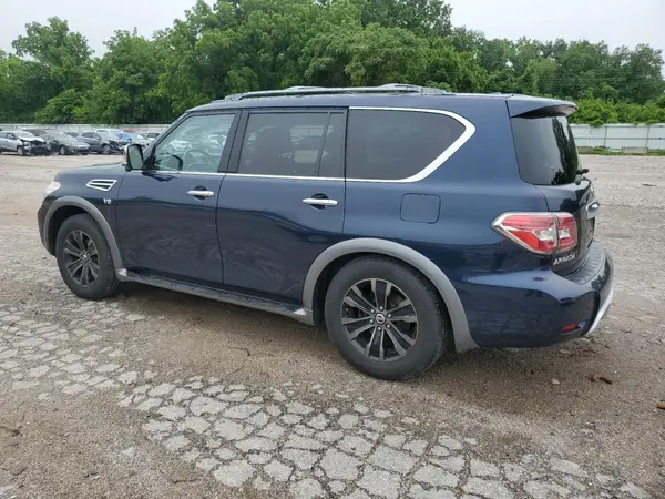 JN8AY2NC1H9500417 2017 NISSAN ARMADA - Image 2