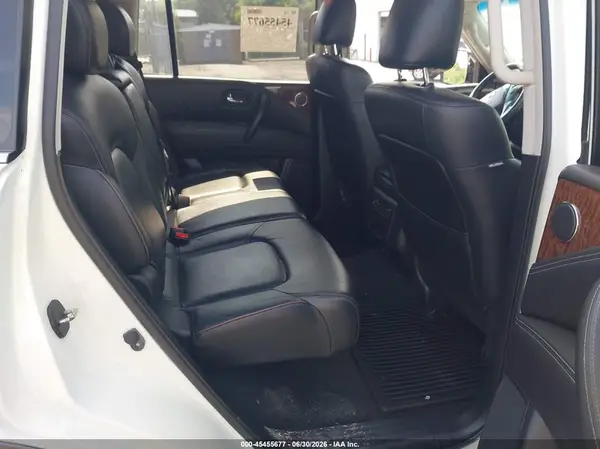 JN8AY2NC1H9500689 2017 NISSAN ARMADA - Image 8