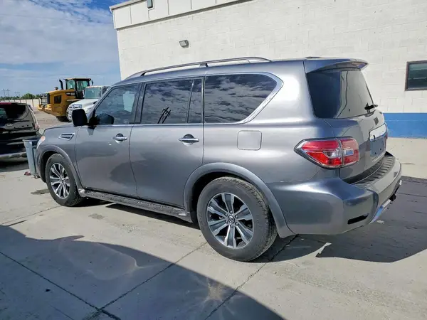 JN8AY2NC1H9501518 2017 NISSAN ARMADA - Image 2