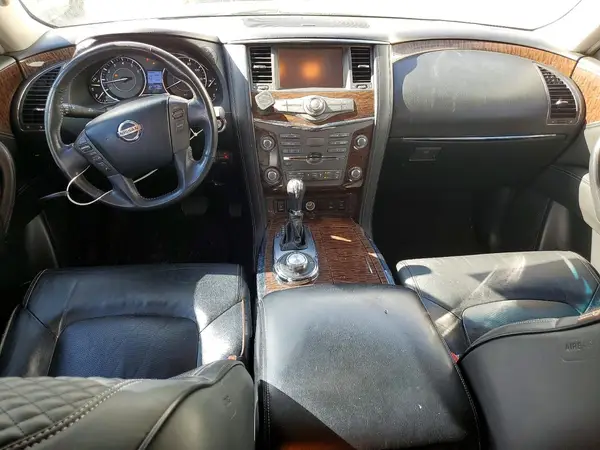 JN8AY2NC1H9501518 2017 NISSAN ARMADA - Image 8