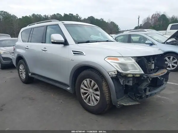 JN8AY2NC1H9501776 2017 NISSAN ARMADA - Image 1