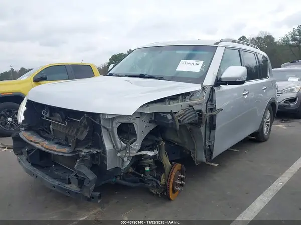 JN8AY2NC1H9501776 2017 NISSAN ARMADA - Image 2