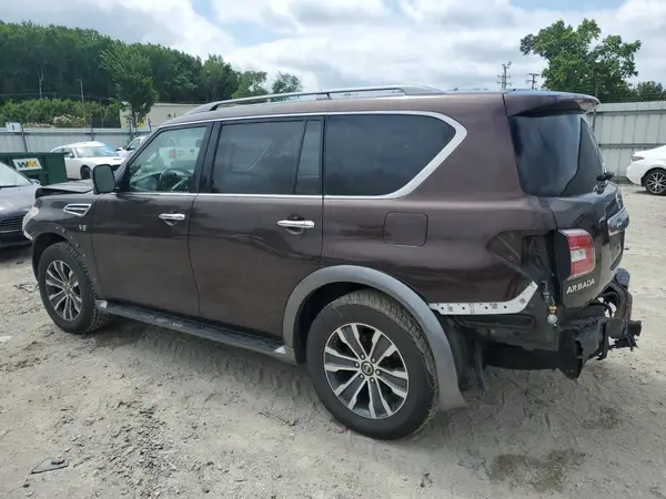 JN8AY2NC1H9502068 2017 NISSAN ARMADA - Image 2