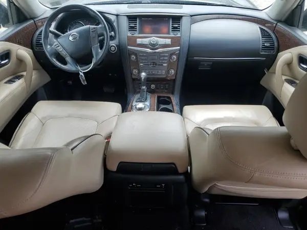 JN8AY2NC1H9502068 2017 NISSAN ARMADA - Image 8