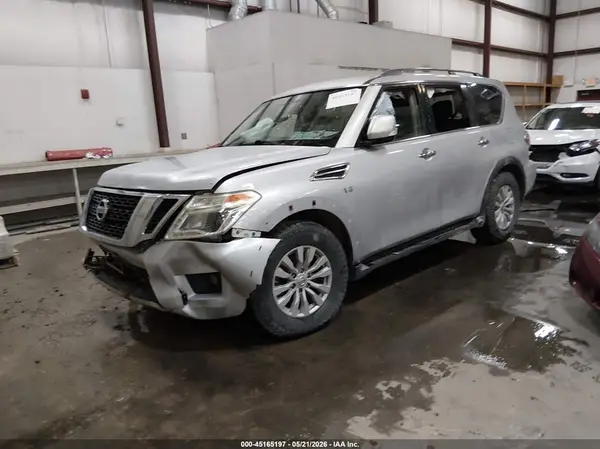 JN8AY2NC1H9502233 2017 NISSAN ARMADA - Image 2