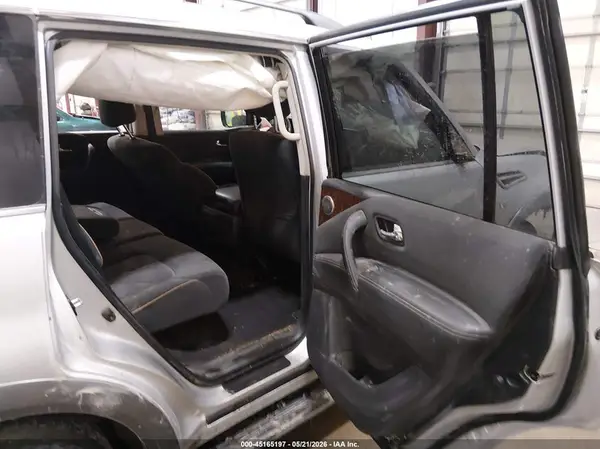 JN8AY2NC1H9502233 2017 NISSAN ARMADA - Image 8