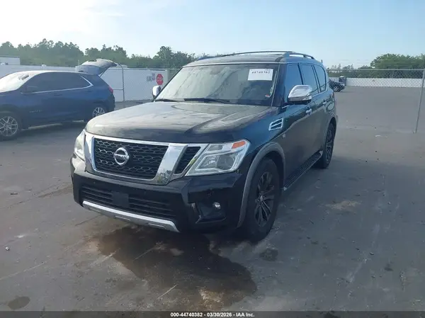 JN8AY2NC1H9502524 2017 NISSAN ARMADA - Image 2