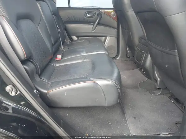 JN8AY2NC1H9502524 2017 NISSAN ARMADA - Image 8