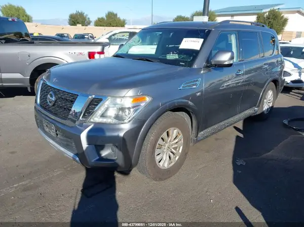 JN8AY2NC1H9503091 2017 NISSAN ARMADA - Image 2